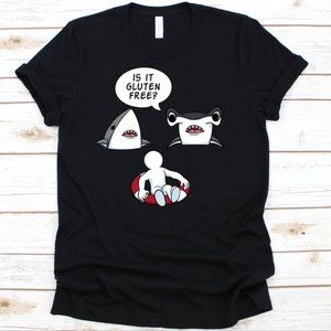 Is It Gluten Free Shirt, Celiac Disease